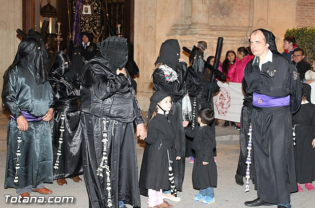 Jueves Santo. Procesión 2016 - 36